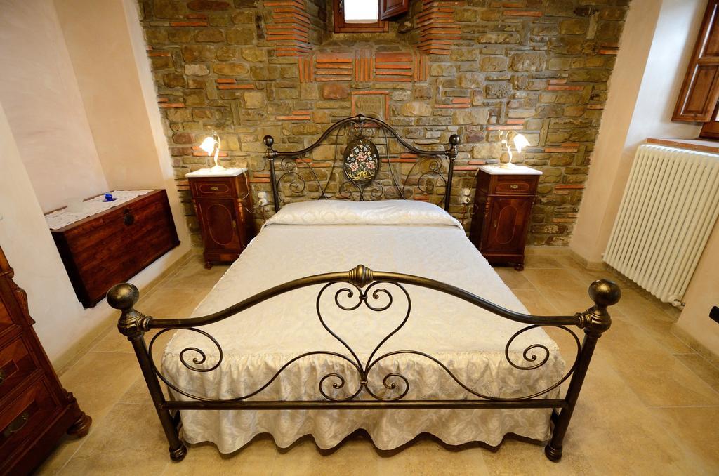 Agriturismo Villa Iris Castelfranco di Sopra Oda fotoğraf