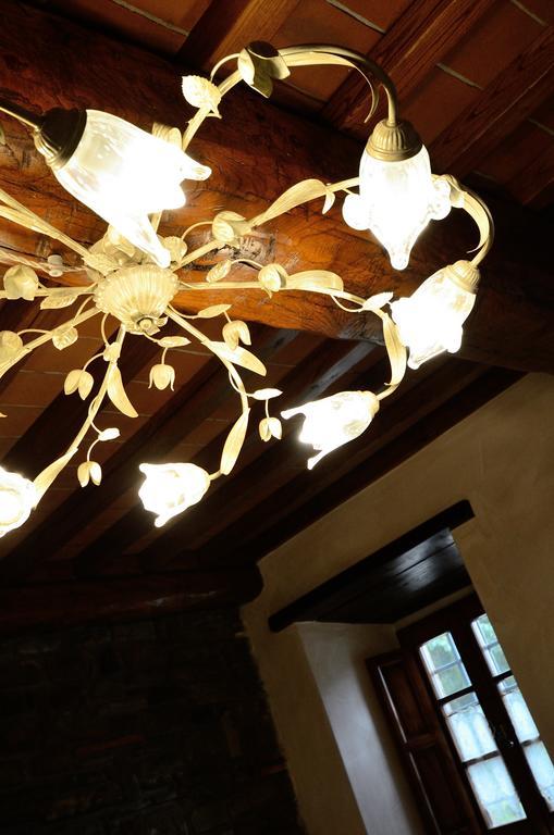 Agriturismo Villa Iris Castelfranco di Sopra Oda fotoğraf